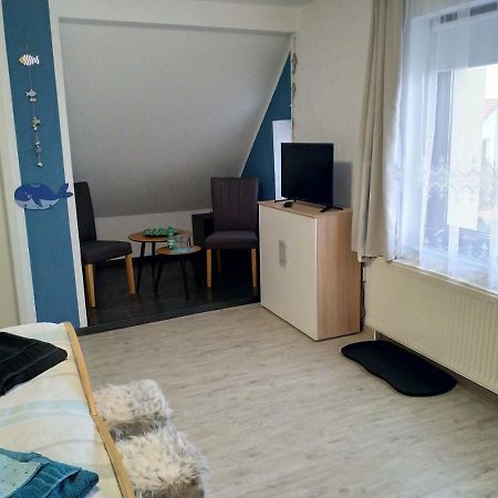 Hotel Heimathafen Ueckeritz Extérieur photo