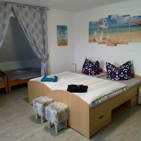 Hotel Heimathafen Ueckeritz Extérieur photo