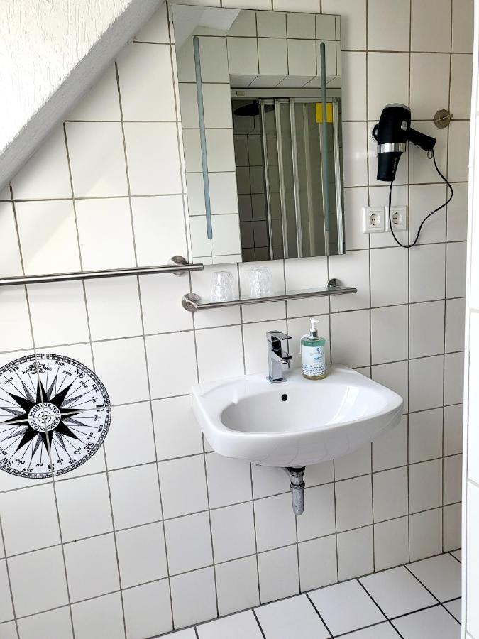 Hotel Heimathafen Ueckeritz Extérieur photo