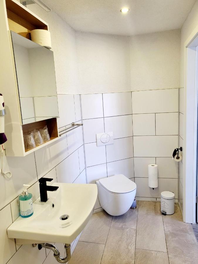 Hotel Heimathafen Ueckeritz Extérieur photo