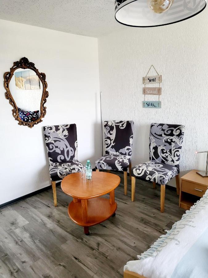 Hotel Heimathafen Ueckeritz Extérieur photo