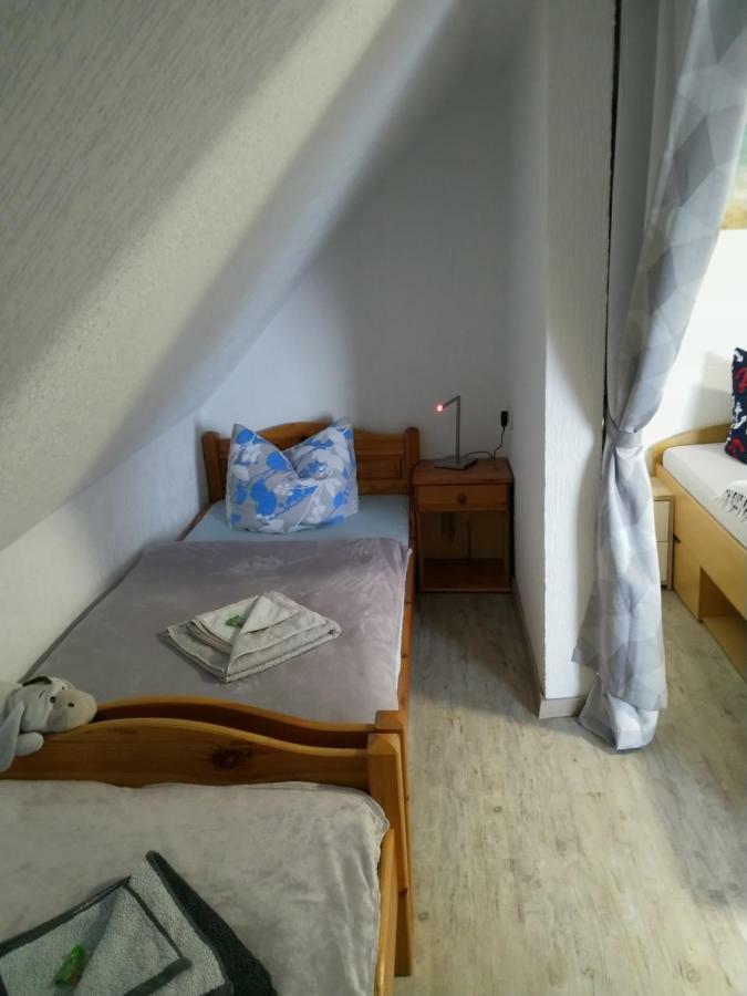 Hotel Heimathafen Ueckeritz Extérieur photo